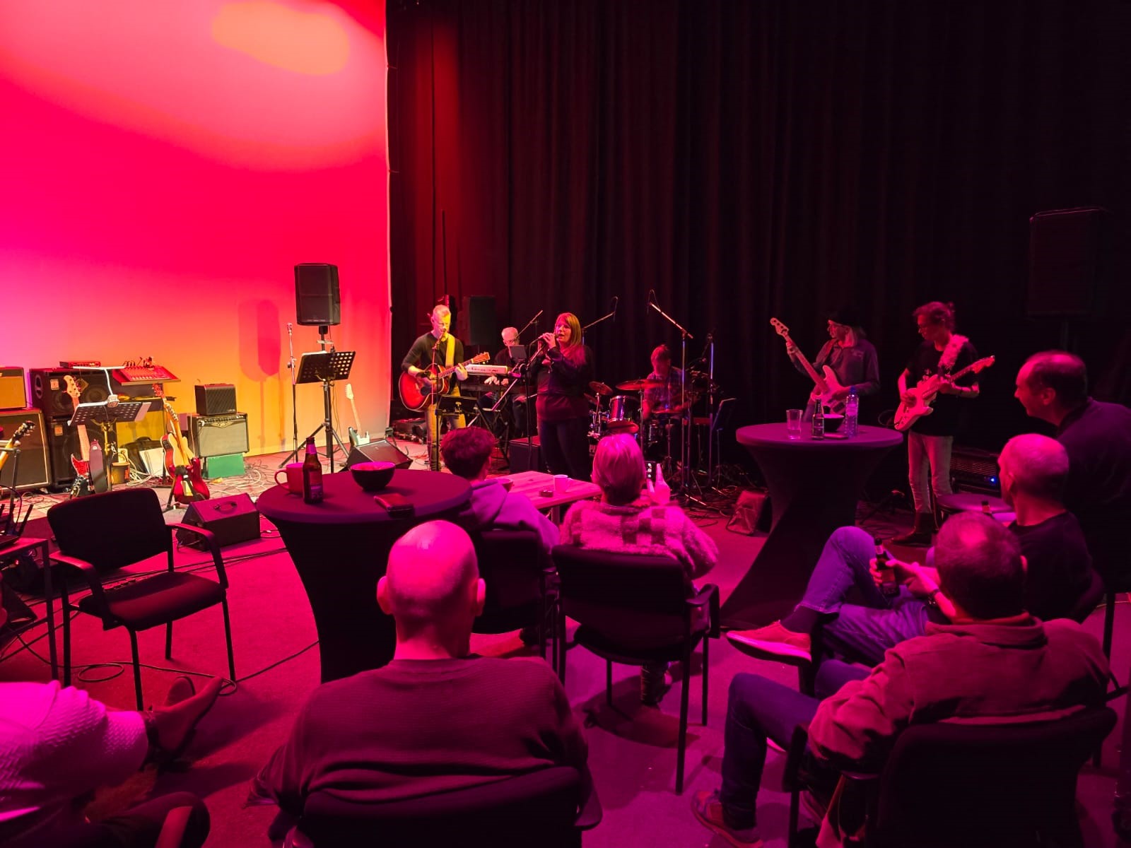 Try-out Ede 17 januari 2026